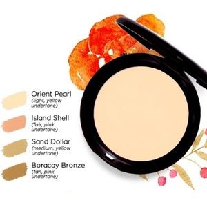 Mineral Pressed Powder